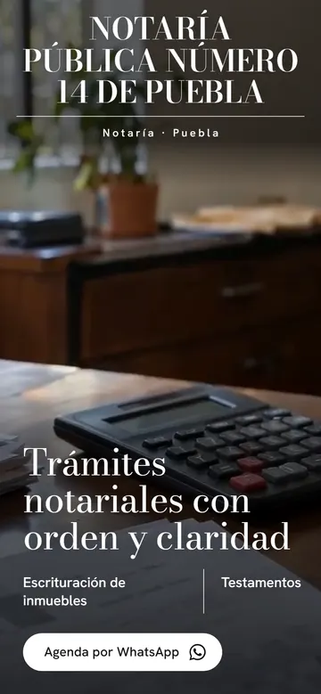 Notaría pública